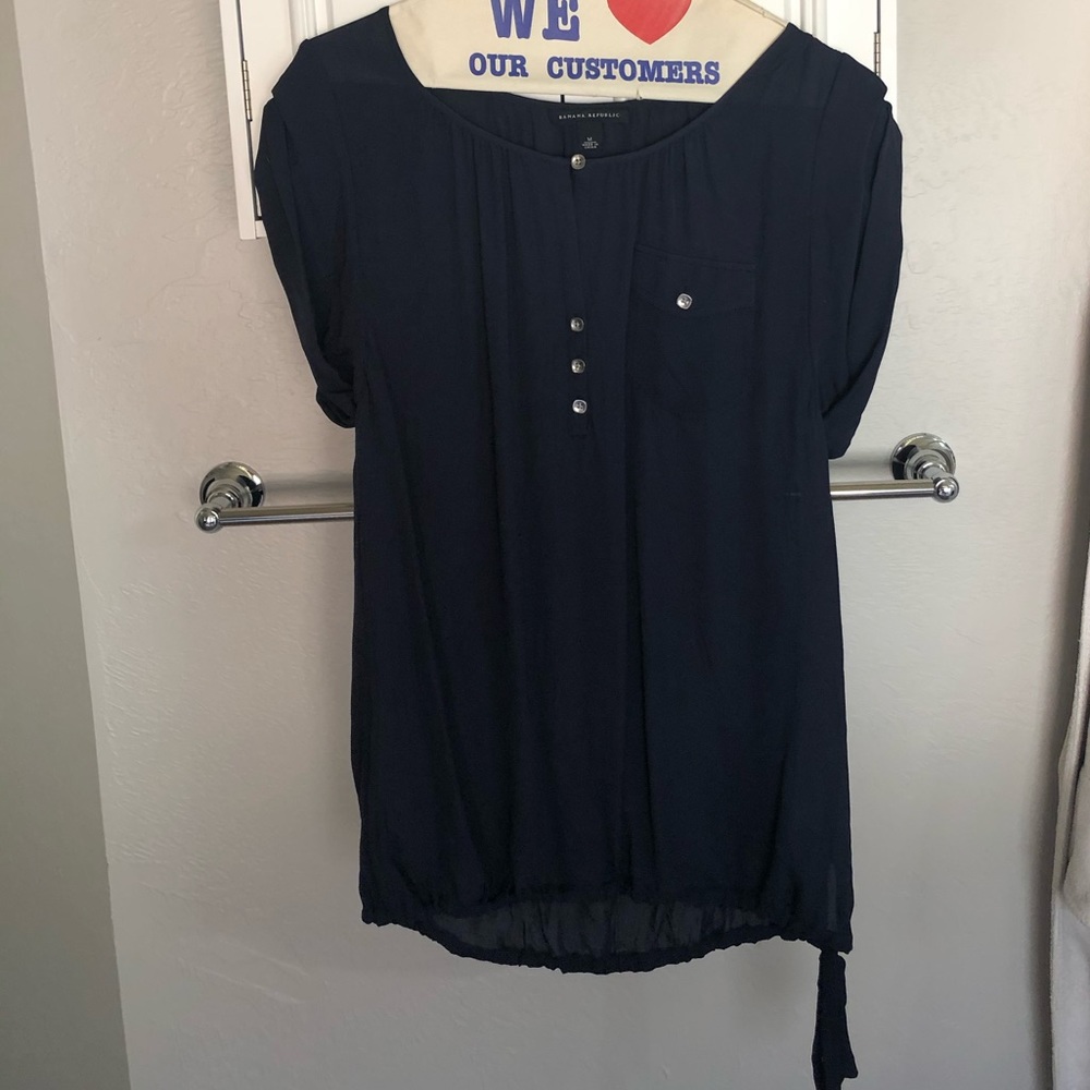 Banana Republic top